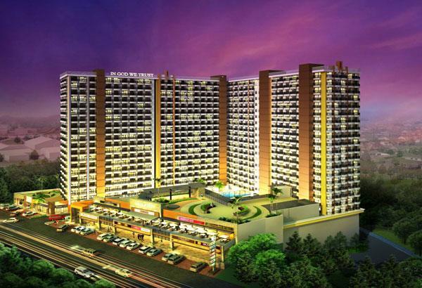Aaa Condominium Tagaytay City Екстер'єр фото